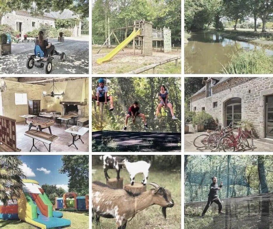 Mobilhome Tout Confort R10 Domaine De Lanniron Quimper Eksteriør bilde