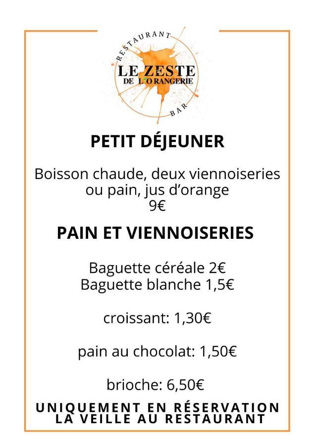 Mobilhome Tout Confort R10 Domaine De Lanniron Quimper Eksteriør bilde